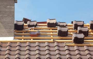 Codsall Wood clay roofing costs