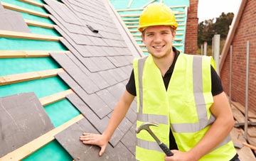 find trusted Codsall Wood roofers in Staffordshire