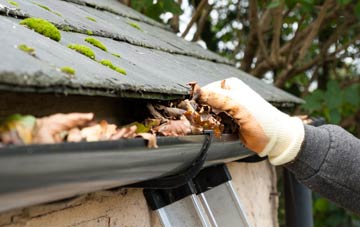 gutter cleaning Codsall Wood, Staffordshire