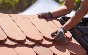Codsall Wood roof tile contractors