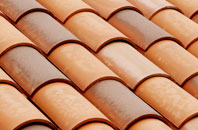 Codsall Wood clay roofing